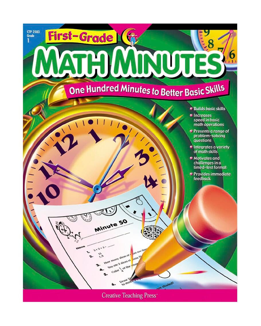 Math Books, Math Resources Supplies, Item Number 087608